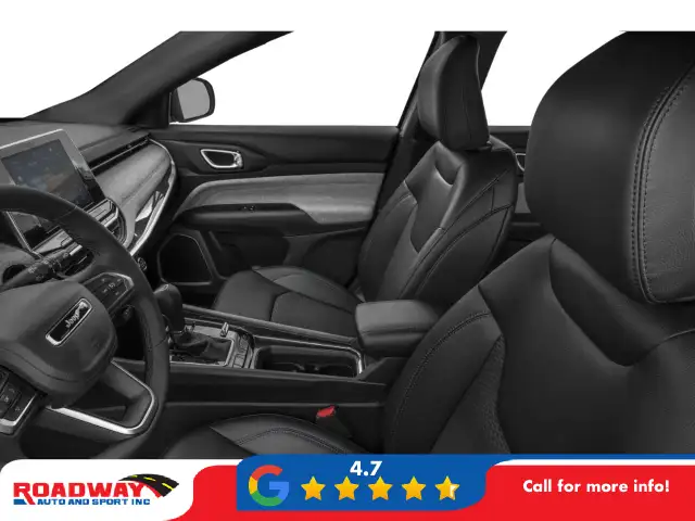 2025 Jeep Compass Sport - Photo 6