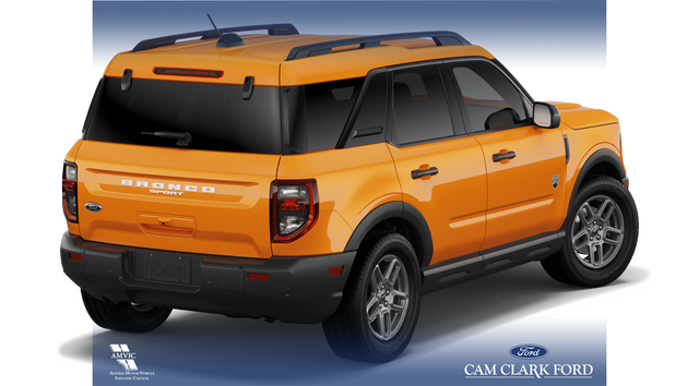 2026 Ford Bronco Sport Big Bend - Photo 4
