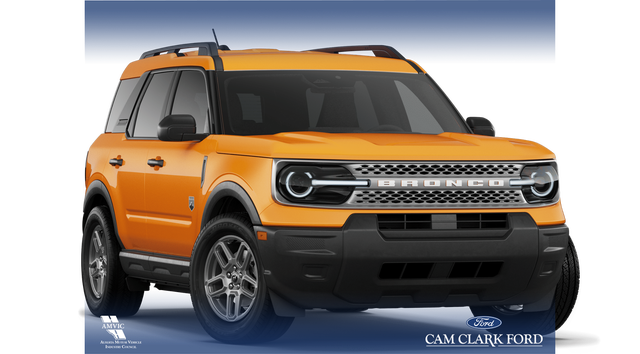 2026 Ford Bronco Sport Big Bend - Photo 5
