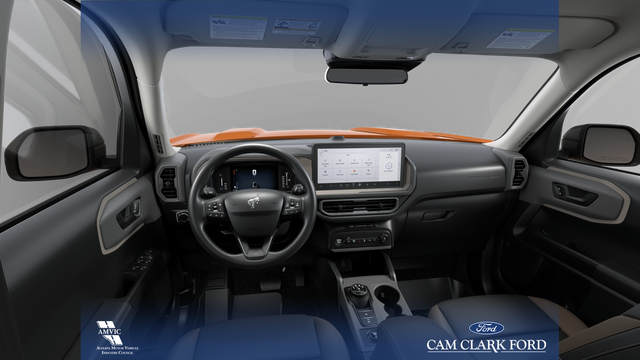 2026 Ford Bronco Sport Big Bend - Photo 7