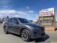 2016 Mazda CX-5 AWD 4dr Auto GT CERTIFIED!
