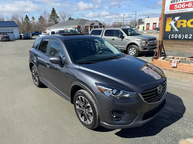2016 Mazda CX-5 AWD 4dr Auto GT CERTIFIED! - Photo 2