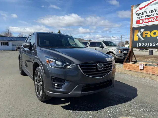 2016 Mazda CX-5 AWD 4dr Auto GT CERTIFIED! - Photo 3
