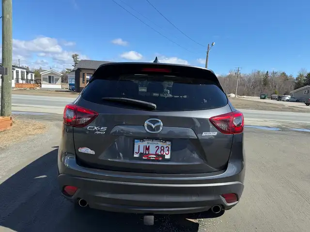 2016 Mazda CX-5 AWD 4dr Auto GT CERTIFIED! - Photo 8