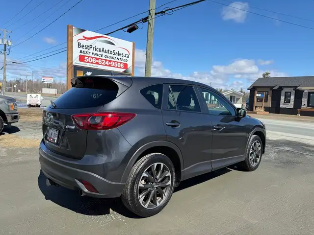 2016 Mazda CX-5 AWD 4dr Auto GT CERTIFIED! - Photo 9