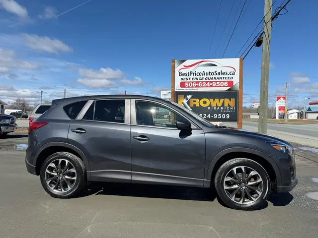 2016 Mazda CX-5 AWD 4dr Auto GT CERTIFIED! - Photo 10