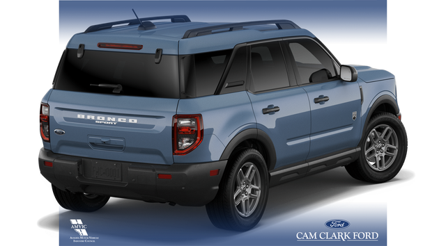 2026 Ford Bronco Sport Big Bend - Photo 4