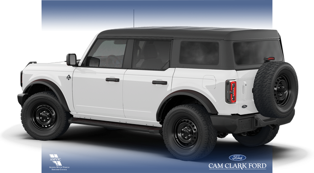 2026 Ford Bronco Outer Banks - Photo 2