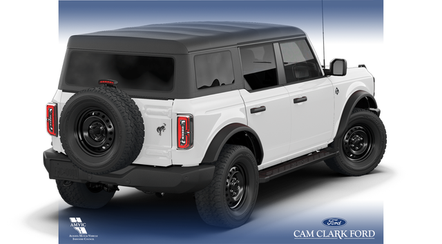 2026 Ford Bronco Outer Banks - Photo 4