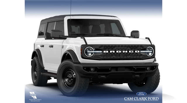 2026 Ford Bronco Outer Banks - Photo 5