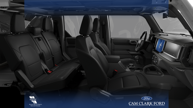 2026 Ford Bronco Outer Banks - Photo 6