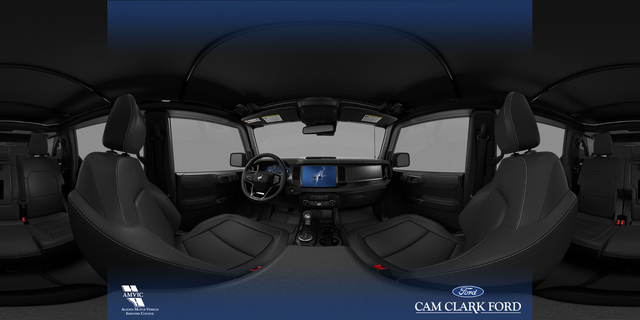 2026 Ford Bronco Outer Banks - Photo 8