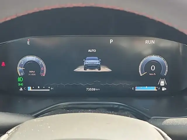 2024 Jeep Compass Trailhawk - Photo 2