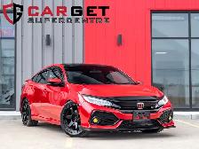2019 Honda Civic Si Sedan - Sunroof | Lowered | 6 Speed Manual