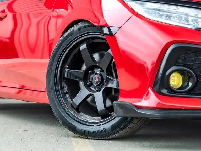 2019 Honda Civic Si Sedan - Sunroof | Lowered | 6 Speed Manual - Photo 4