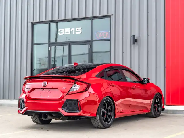 2019 Honda Civic Si Sedan - Sunroof | Lowered | 6 Speed Manual - Photo 6