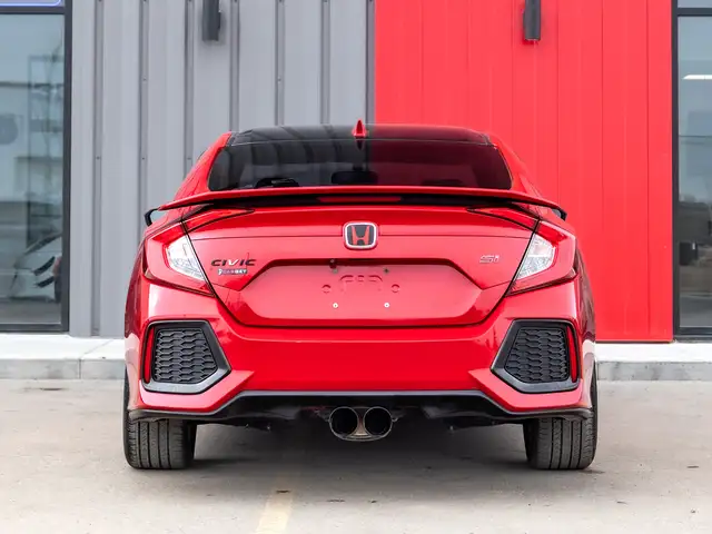 2019 Honda Civic Si Sedan - Sunroof | Lowered | 6 Speed Manual - Photo 7