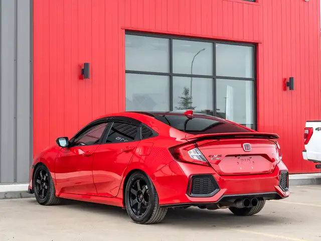 2019 Honda Civic Si Sedan - Sunroof | Lowered | 6 Speed Manual - Photo 8