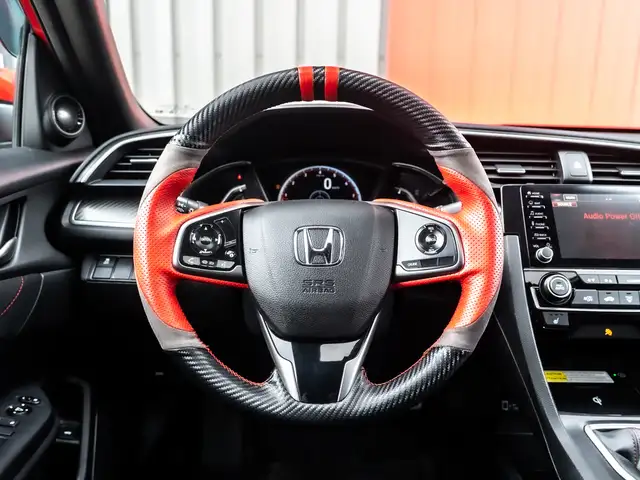 2019 Honda Civic Si Sedan - Sunroof | Lowered | 6 Speed Manual - Photo 12