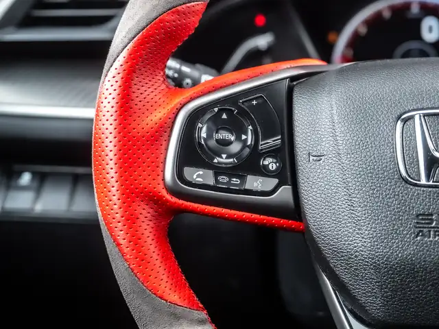 2019 Honda Civic Si Sedan - Sunroof | Lowered | 6 Speed Manual - Photo 13