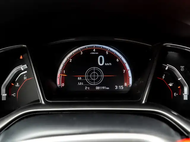 2019 Honda Civic Si Sedan - Sunroof | Lowered | 6 Speed Manual - Photo 15