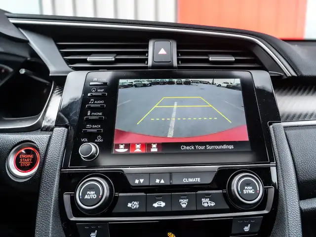 2019 Honda Civic Si Sedan - Sunroof | Lowered | 6 Speed Manual - Photo 18