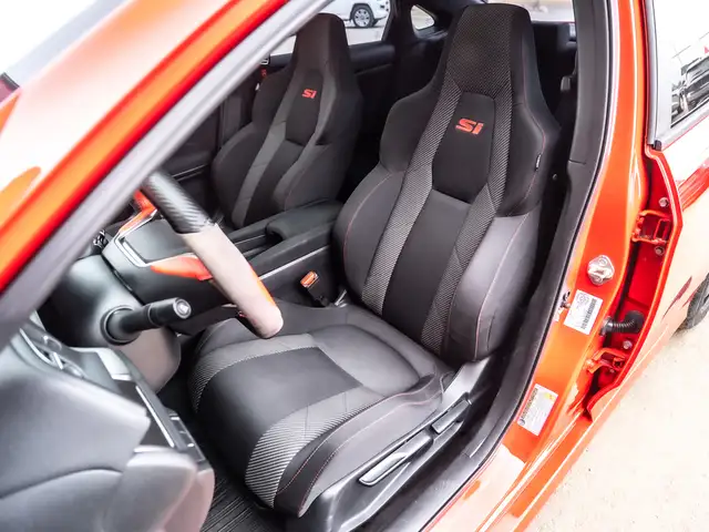 2019 Honda Civic Si Sedan - Sunroof | Lowered | 6 Speed Manual - Photo 24