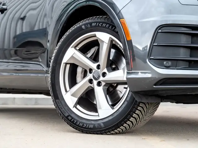 2018 Audi Q7 Technik - S Line | Bose | Heated Cooled Seats - Photo 4