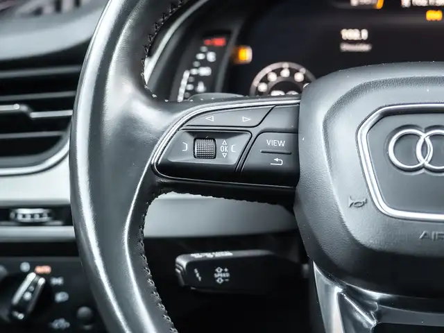2018 Audi Q7 Technik - S Line | Bose | Heated Cooled Seats - Photo 13