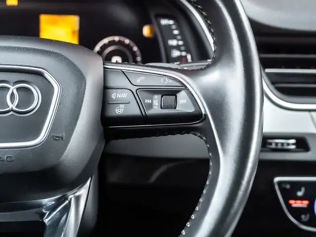 2018 Audi Q7 Technik - S Line | Bose | Heated Cooled Seats - Photo 14