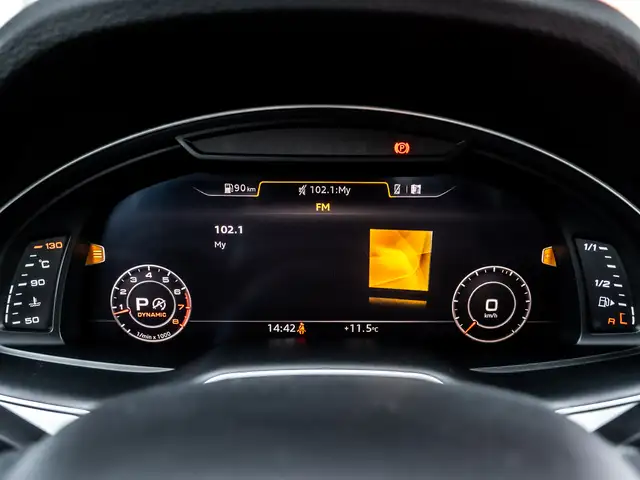 2018 Audi Q7 Technik - S Line | Bose | Heated Cooled Seats - Photo 15