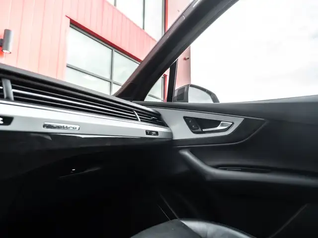 2018 Audi Q7 Technik - S Line | Bose | Heated Cooled Seats - Photo 23