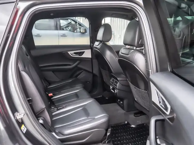 2018 Audi Q7 Technik - S Line | Bose | Heated Cooled Seats - Photo 26