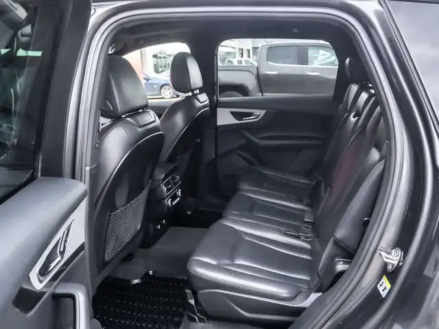 2018 Audi Q7 Technik - S Line | Bose | Heated Cooled Seats - Photo 28