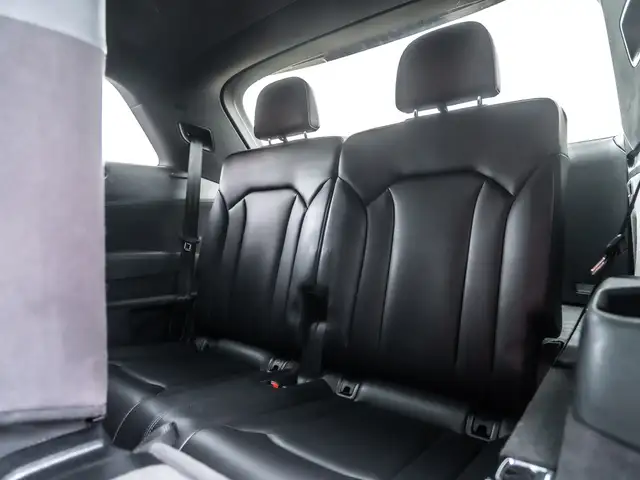 2018 Audi Q7 Technik - S Line | Bose | Heated Cooled Seats - Photo 29