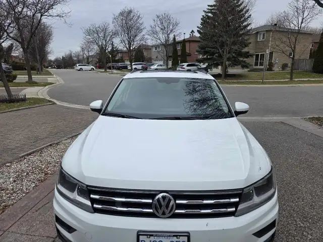 2021 VOLKSWAGEN TIGUAN