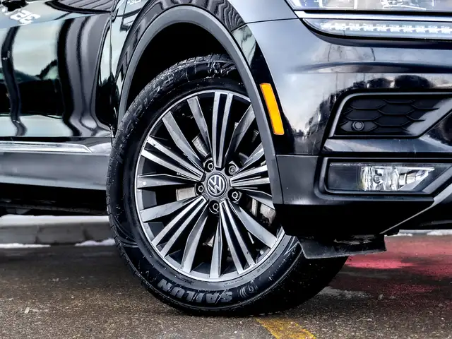 2018 Volkswagen Tiguan Highline - AWD I Sunroof I Heated Steerin - Photo 4