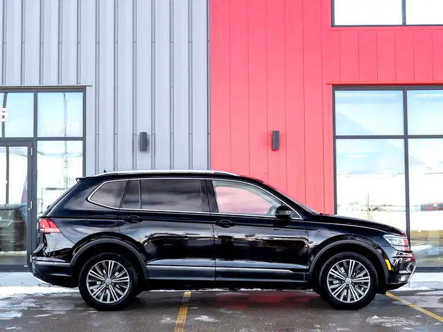 2018 Volkswagen Tiguan Highline - AWD I Sunroof I Heated Steerin - Photo 5