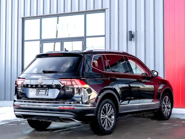 2018 Volkswagen Tiguan Highline - AWD I Sunroof I Heated Steerin - Photo 6
