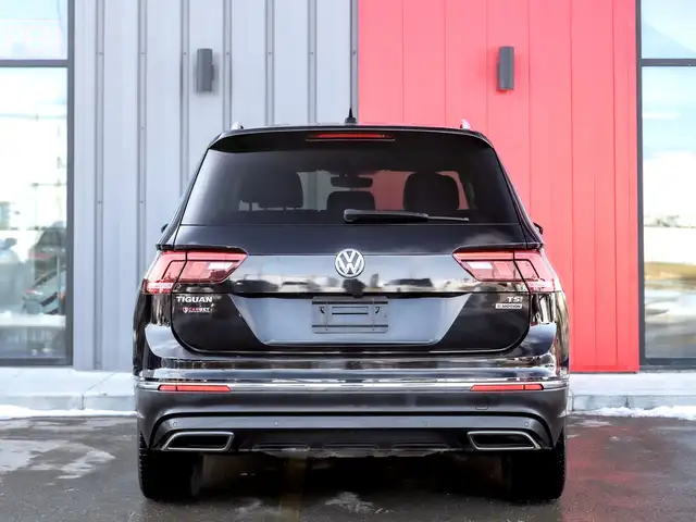 2018 Volkswagen Tiguan Highline - AWD I Sunroof I Heated Steerin - Photo 7