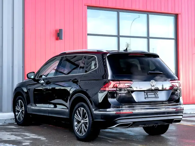 2018 Volkswagen Tiguan Highline - AWD I Sunroof I Heated Steerin - Photo 8