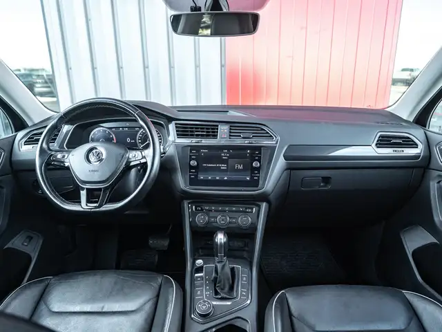 2018 Volkswagen Tiguan Highline - AWD I Sunroof I Heated Steerin - Photo 11