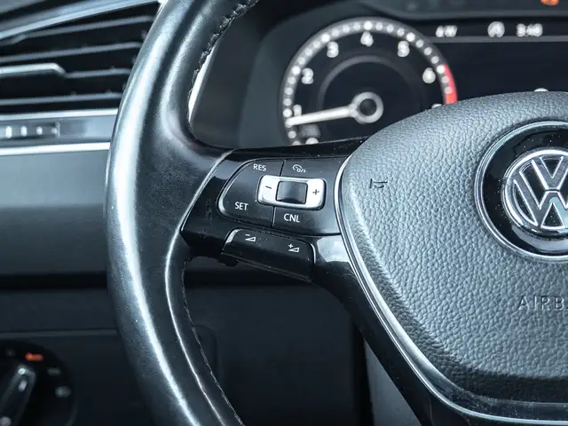 2018 Volkswagen Tiguan Highline - AWD I Sunroof I Heated Steerin - Photo 13