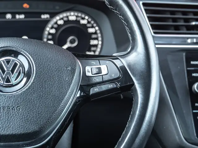 2018 Volkswagen Tiguan Highline - AWD I Sunroof I Heated Steerin - Photo 14