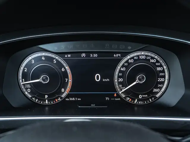 2018 Volkswagen Tiguan Highline - AWD I Sunroof I Heated Steerin - Photo 15