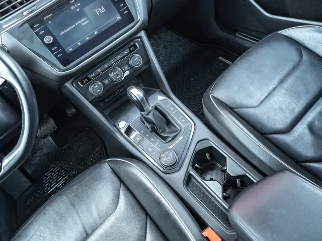 2018 Volkswagen Tiguan Highline - AWD I Sunroof I Heated Steerin - Photo 16