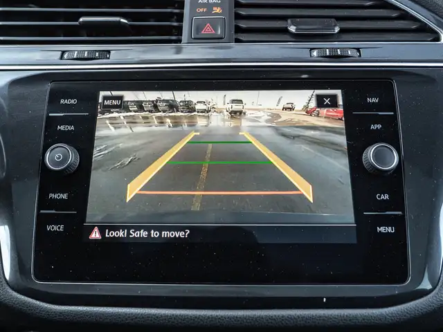 2018 Volkswagen Tiguan Highline - AWD I Sunroof I Heated Steerin - Photo 18