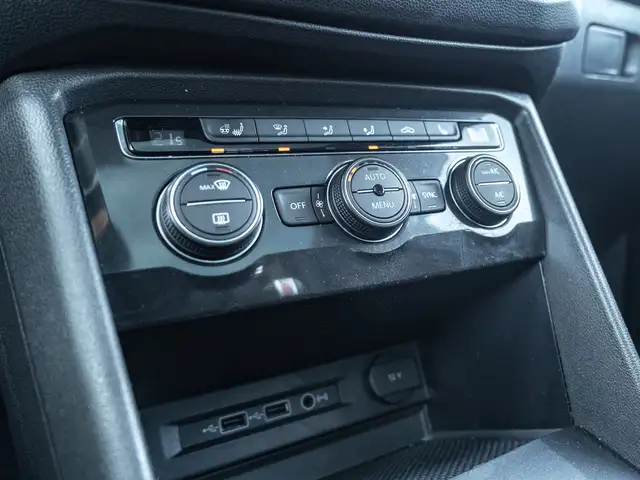 2018 Volkswagen Tiguan Highline - AWD I Sunroof I Heated Steerin - Photo 19