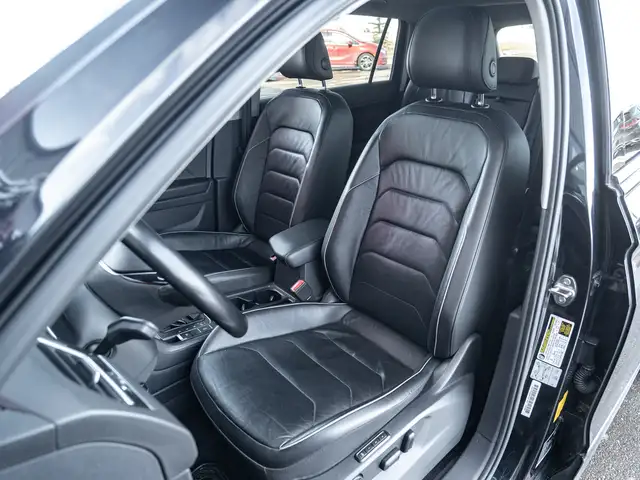 2018 Volkswagen Tiguan Highline - AWD I Sunroof I Heated Steerin - Photo 23