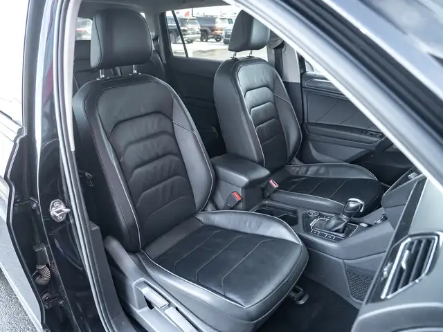 2018 Volkswagen Tiguan Highline - AWD I Sunroof I Heated Steerin - Photo 24